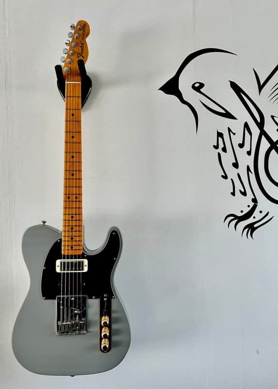 Fender Brent Mason Signature Telecaster 2022 - Present - Primer Gray