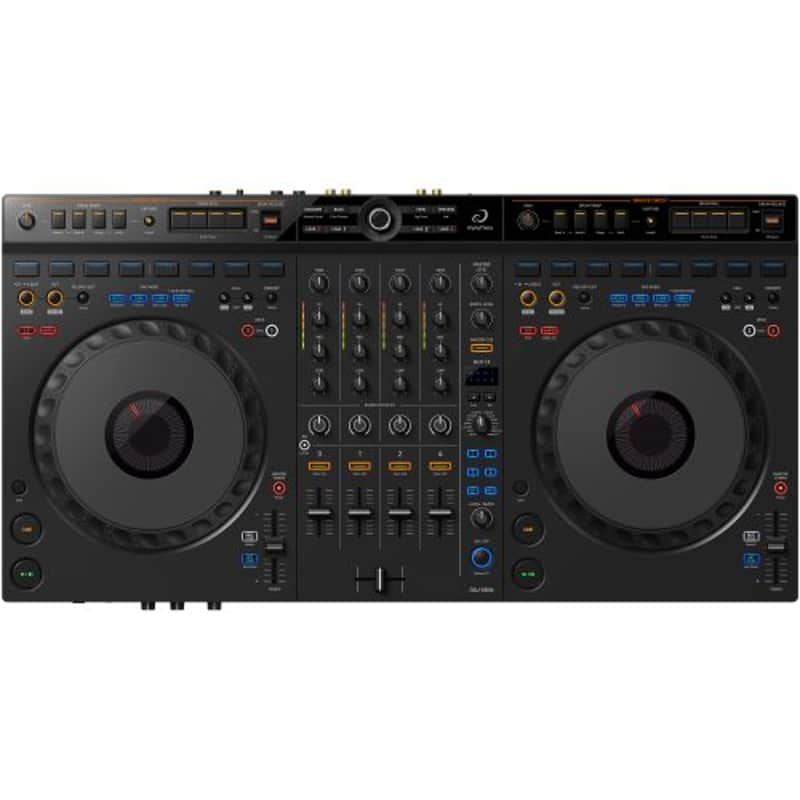 AlphaTheta DDJ-GRV6 4-channel DJ Controller image 1