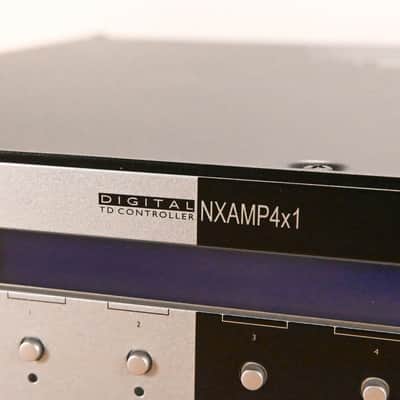 NEXO NXAMP4x1 4-Channel DSP Power Amplifier CG01Z3Y image 5