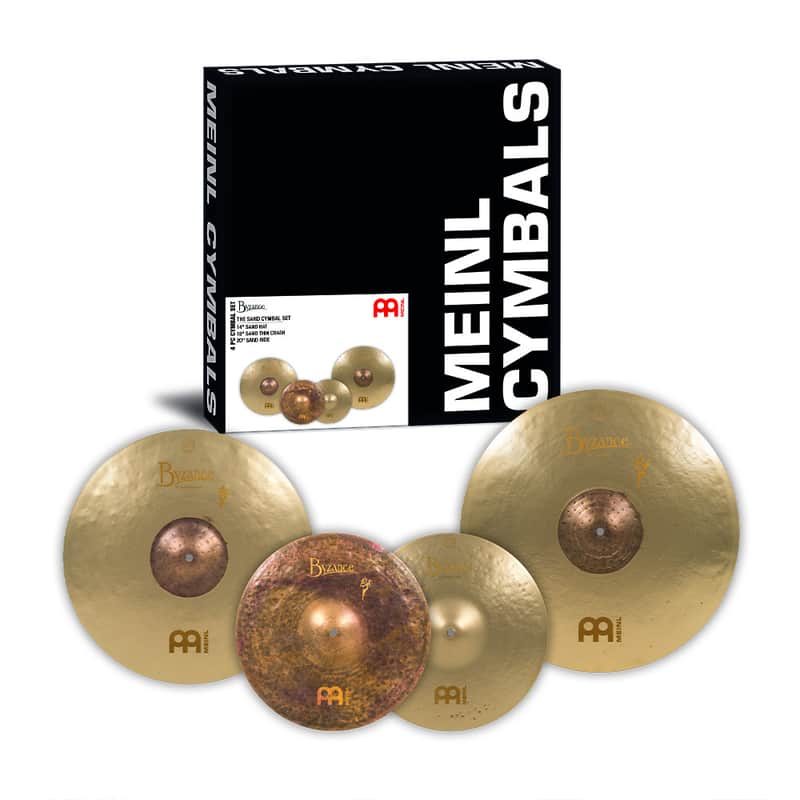 Meinl Byzance Vintage image 1