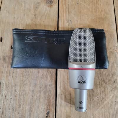 AKG C3000B Large Diaphragm Condenser Microphone image 7