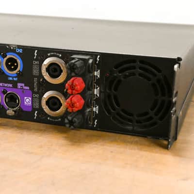 Crown MA 12000i Macro-Tech 2-Channel Power Amplifier, 4500W @ 4 ohms CG0120D image 7