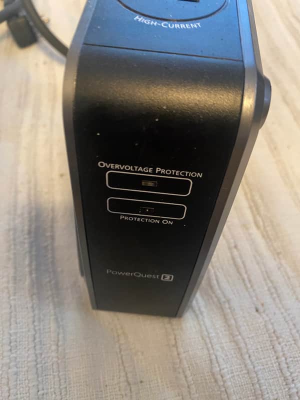 AudioQuest Powerquest2 AV Power Conditioner image 1