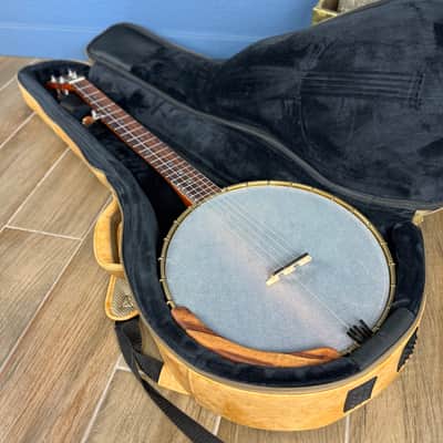 Starr Limited Edition 12" Maple 5-String Openback Banjo image 18