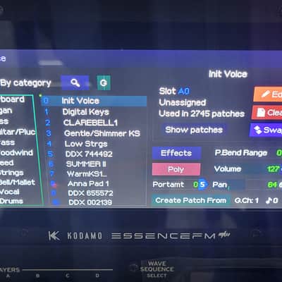 Kodamo EssenceFM MKII image 3