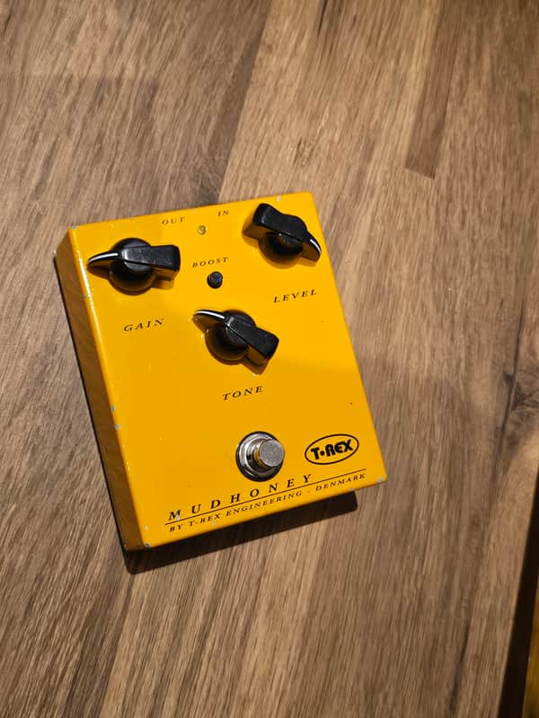 T-Rex Mudhoney