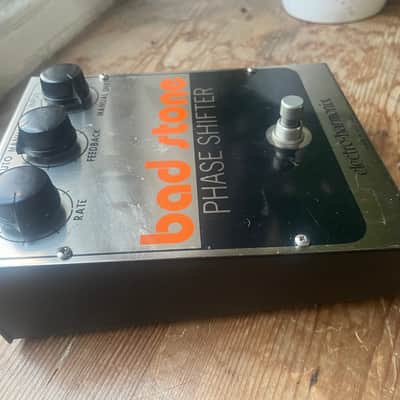 Immagine Vintage 1978 Electro-Harmonix Bad Stone phaser guitar pedal Small Stone big brother! - 3