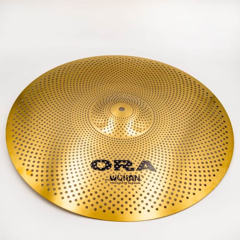 Wuhan Ora Low Volume 20 Ride Cymbal image 1