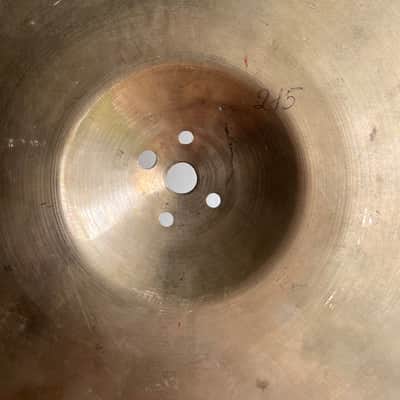 Stanople / Zildjian Avedis Auxilary Hi-hat image 4