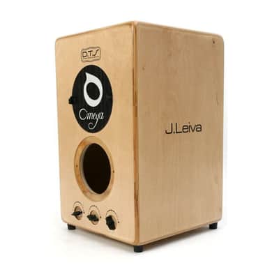 Leiva Cajon Flamenco Omeya Evo Classic 2025 image 2
