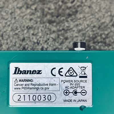 Ibanez Tube Screamer Mini TSMINI image 12
