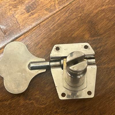 Music Man Bass Tuner (1) Stingray 1970's - Chrome Ernie Ball Original! Rare image 3