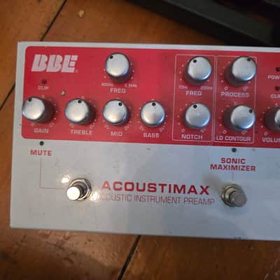 Vends 2 Amplis AER et Pedalboard Acoustique LR Baggs image 8