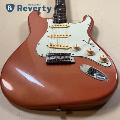 Fender Japan ’62 Stratocaster ST62-65AS BMT 40th Anniversary Made in Japan image 7