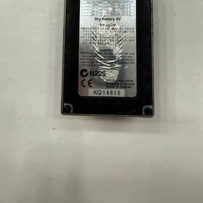 Boss Roland OC-2 Octave Analog Octaver Guitar Effect Pedal image 6