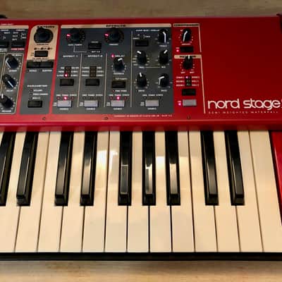 Nord Stage 2 SW 73 W/ Nord Bag image 4