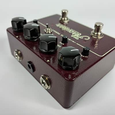 Mythos Pedals Herculean Deluxe Overdrive - Excellent Condition with Box image 7