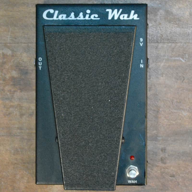 Morley Classic Wah image 1