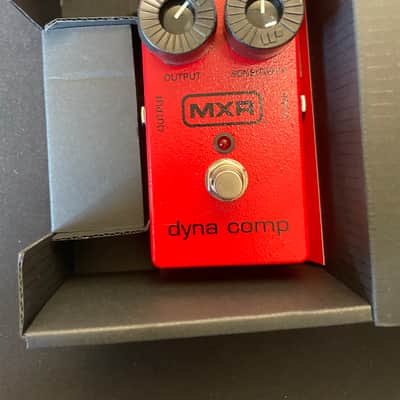 MXR M102 Dyna Comp image 1