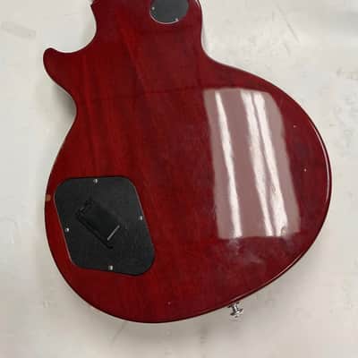 Gibson Les Paul Traditional Pro 3T with Tulip Locking Tuners 2016 - Honey Burst image 8