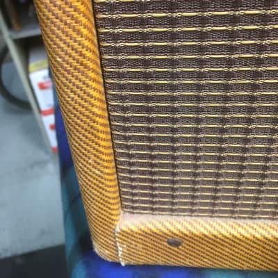 Fender Champ amp 1962 image 3