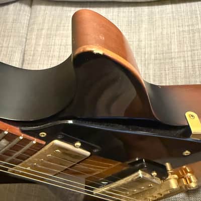 Gibson Les Paul Studio Gold Series 2013 - Vintage Sunburst image 11