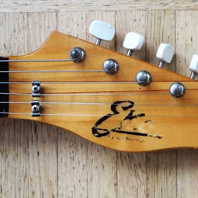 Eko Manta guitar ~1973 Italian made vintage with killer pickups! image 9