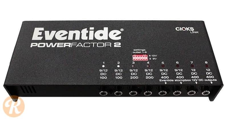 Eventide Powerfactor 2 image 1