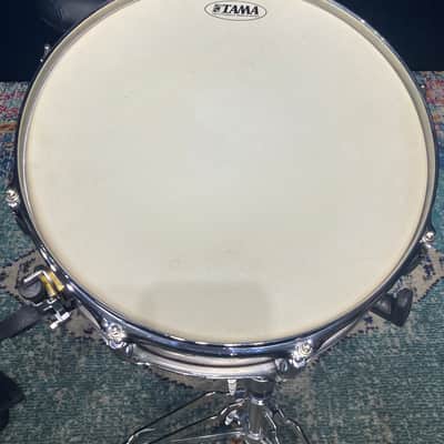 Tama - 5x14" Imperialstar Snare Drum 2000's - Red Sparkle image 11