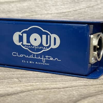 Cloud Microphone Instrument Clou imagen 1