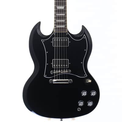 Epiphone SG Standard Ebony [25041525832] (07/15) image 1