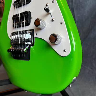 Charvel Pro-Mod So-Cal Style 1 - Slime Green - Free Shipping 🇨🇦 🇺🇸 image 3