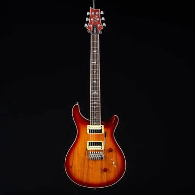 PRS SE Custom 24 Spalted Maple | Reverb