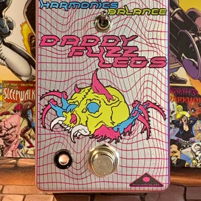 Daddy Fuzz Legs (Modified H. Percolator) image 3