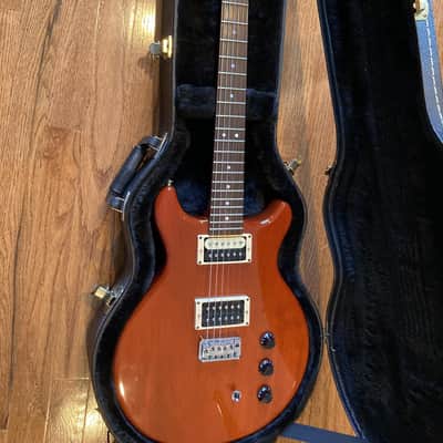 Hamer USA Special (CO) 2003 Vintage Orange image 1