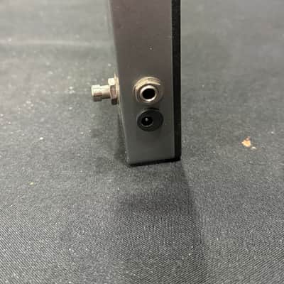 Dazatronyx EJ Fuzz Tone Guitar Pedal - Eric Johnson Signature Fuzz Face Clone Silver image 5