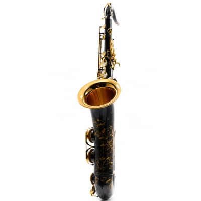 Selmer Paris 94BL 'Supreme' Tenor Saxophone in Black Lacquer SN N.858975 image 5