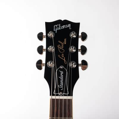 Gibson Les Paul Standard 60s Plain Top Classic White Top, Classic White | Demo image 5