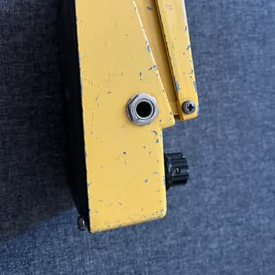 Boss OD-1  - silver screw 1980 image 8