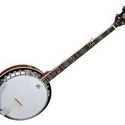 Oscar Schmidt, 5-String Banjo (OB5-A) image 7