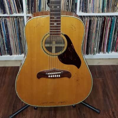 Ventura V-14 Late 60's Natural Made in Japan image 1