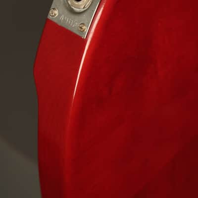 1977 Rickenbacker 330/12 string Burgundyglo image 15