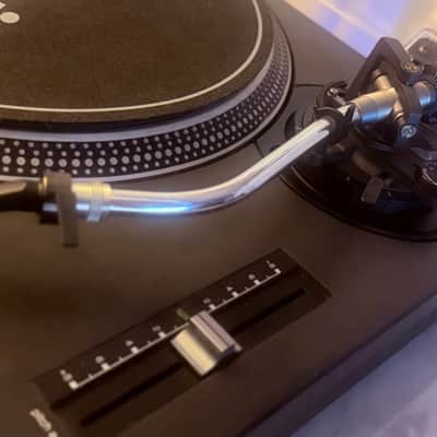 🚀 Technics SL-1200MK3 Direct Drive Turntable | Serviced | New OEM Dust Cover + New Cartridge | Tested | BASH Vintage Audio image 10