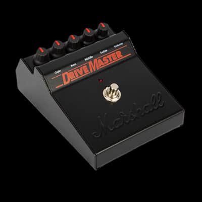 Marshall DriveMaster Overdrive/Distortion Pedal image 2