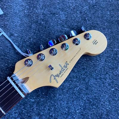 Fender American Professional II Stratocaster Rosewood RW 2021 Mercury US210096666 image 6