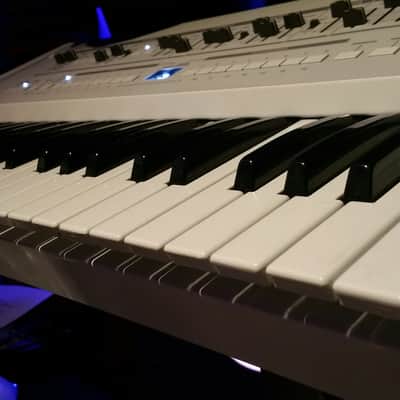 Roland  Juno (junior) 106 white image 4