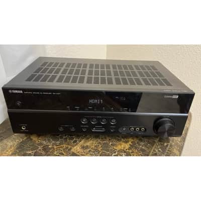 Yamaha RX-V371 HiFi Stereo Home Theater 5.1 Channel Receiver HDMI DTS-HD Tested! Yamaha RX-V371 HiFi Stereo Home Theater 5.1 Channel Receiver HDMI DTS-HD Tested! image 1
