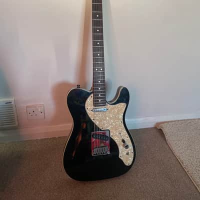 FENDER MEXICO FSR Antigua Telecaster (S/N:MX12084557) (08/07
