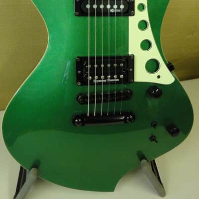 Fernandes Ravelle DK Dave Kushner Signature Velvet Revolver Case Factory Sustainer image 9