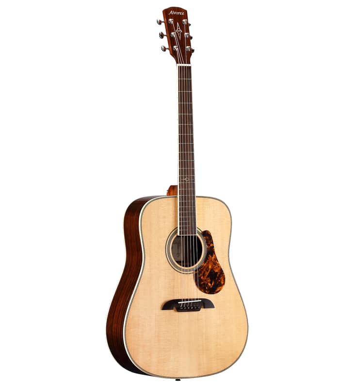 Alvarez Masterworks Series MD70BG Bluegrass image 1